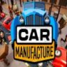 Car Manufacture 汽车制造 中文版