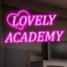 可爱学院(Lovely Academy) PC+安卓 汉化版 欧美SLG游戏