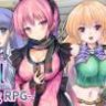 TOKAI女孩 – 打破障碍的RPG(TOKAI Girl -Block Breaking RPG) 官方中文版 休闲游戏