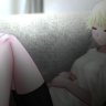 隔壁的美人妻/となりのビ人妻 PC 机翻 动态 NTR SLG游戏