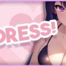 寻找一对内衣来脱掉女孩的衣服！ - UNDRESS!  PC 官中 步兵 动态CG SLG游戏